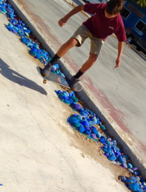 River installation