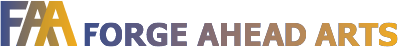 Forge Ahead Arts logo